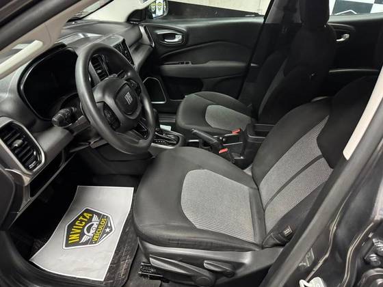 FIAT TORO 1.3 TURBO 270 FLEX ENDURANCE AT6